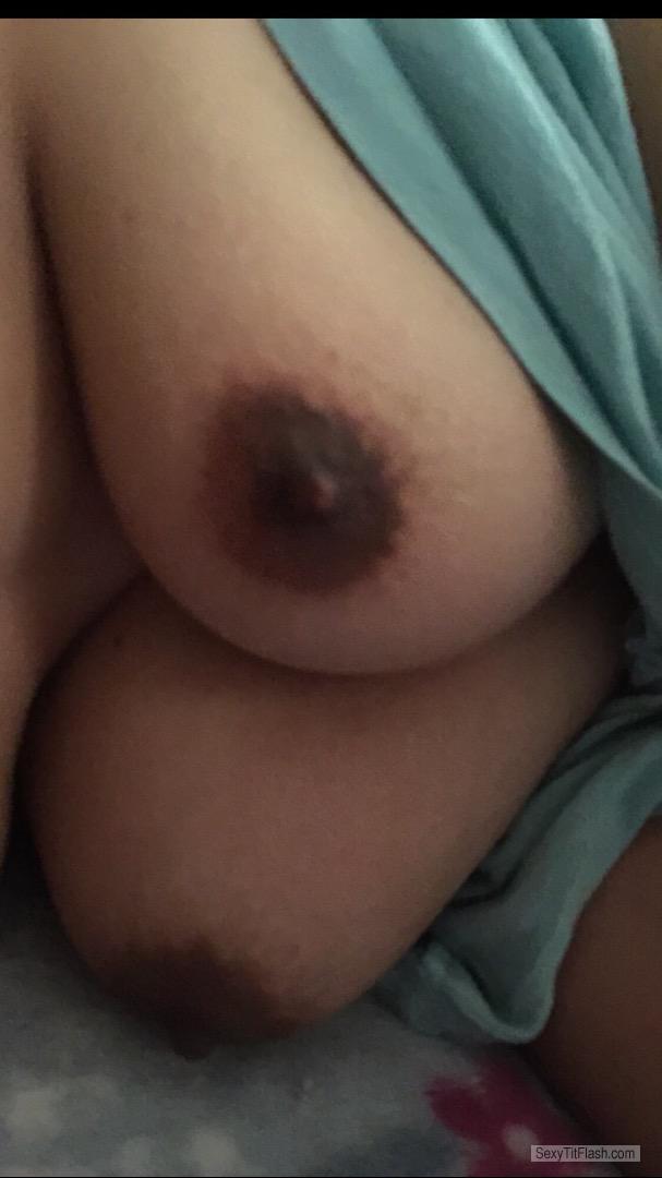 Big Tits Of My Wife Shy Thai Girl